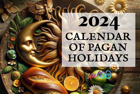 Pagan observance calendar 2022